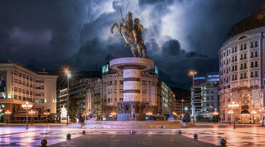 Skopje
